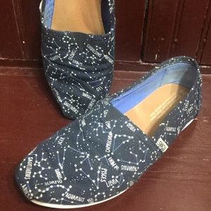 Constellation flats by Toms